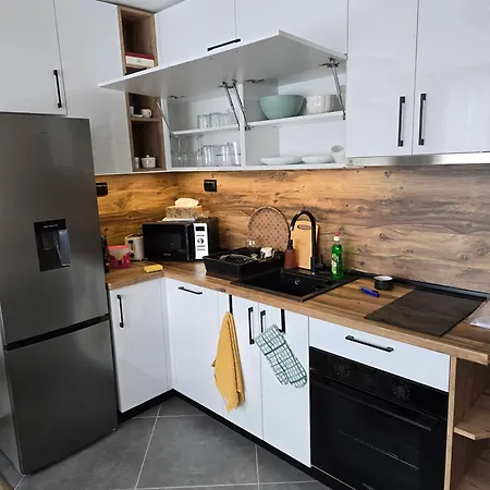 Appartement Апартамент Смолян *