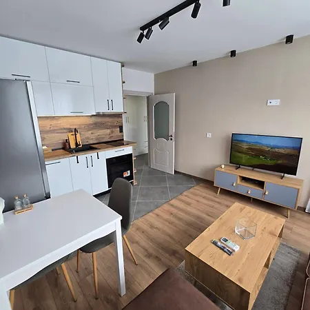 Апартамент Смолян Appartement Smolyan