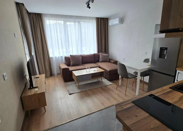 Appartement Апартамент Смолян *