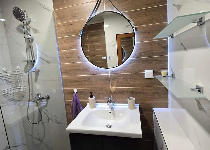 Апартамент Смолян Appartement