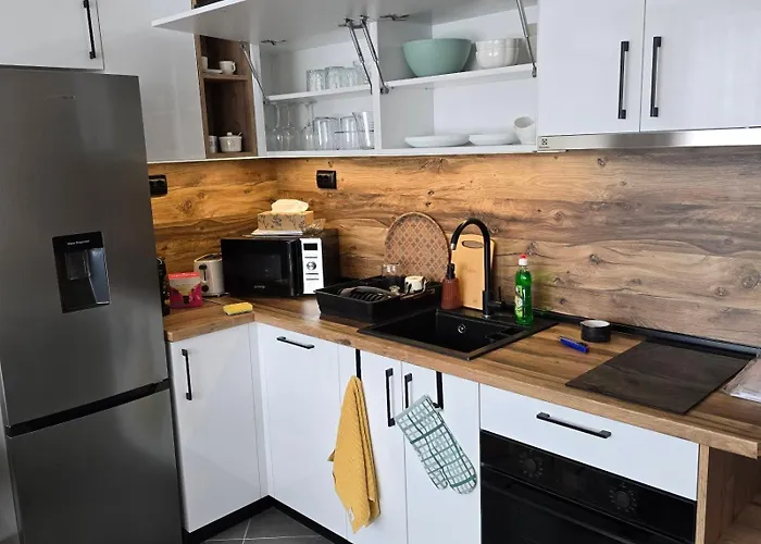 Appartement Апартамент Смолян *