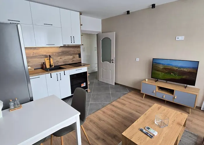 Апартамент Смолян Appartement Smolyan