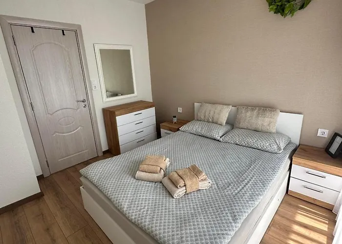 Апартамент Смолян Appartement