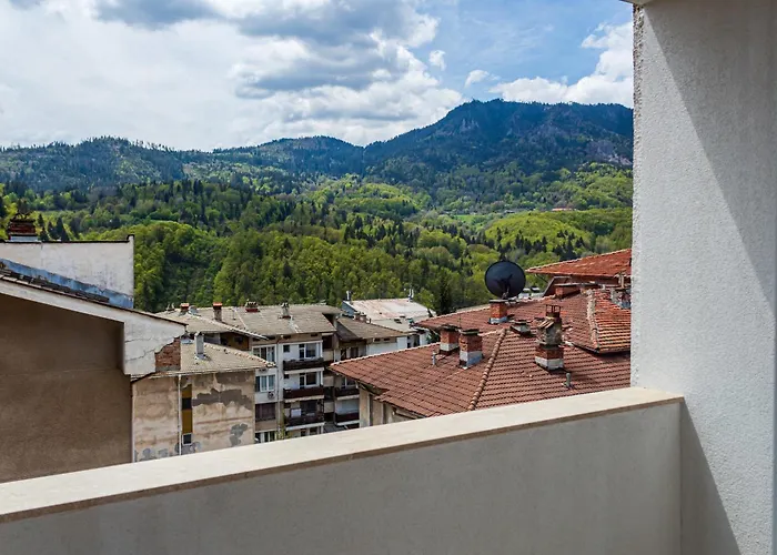 Апартамент Смолян Appartement *